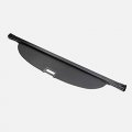 Itrims For Toyota Harrier 2013-2019 2017 2018 Interior Retractable Rear Trunk Cargo Luggage Security Shade Cover Black For