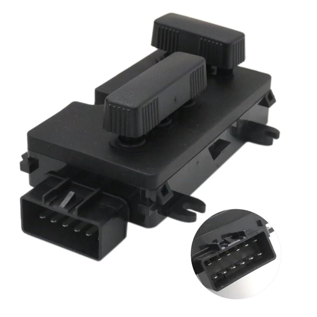 Driver Side Power Seat Switch For 1999-2006 Chevrolet Silverado 2500