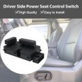 Driver Side Power Seat Switch For 1999-2006 Chevrolet Silverado 2500