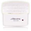 Maxxima Mln-50 5 Led Warm White Night Light With Dusk To Dawn Sensor 22 Lumens Pack Of 2 