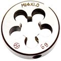 14mm X Metric Left Hand Round Die Machine Thread M14 1 0mm Pitch 