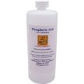 1 Quart 950ml 85 Food Grade Phosphoric Acid Rust Remover Clean Etch Metal 