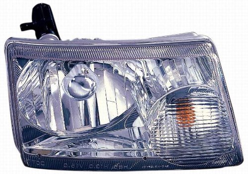 Depo 330-1112r-as Ford Ranger Passenger Side Replacement Headlight Assembly