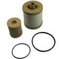 Carmocar For Ford 6 0l 2003-2007 4604 Diesel Fuel Filter Pack Includes Lower Lifter Pump And Upper Bowl Fd4616 F250 F350 F450 