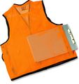 Xxl Tan Jim-gem 8-pocket Nylon Mesh Cruiser Vest Xx-large 46-49 