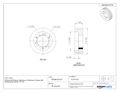 Tb Woods 3v4753 Narrow V-belt Sheave 3v Belt Section 3 Grooves Sds Bushing Required Cast Iron 4 75 Od 