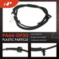 A-premium Front Left Abs Wheel Speed Sensor Compatible With Ford Mercury Models Sable 2004-2005 Taurus 2004-2007 Driver Side