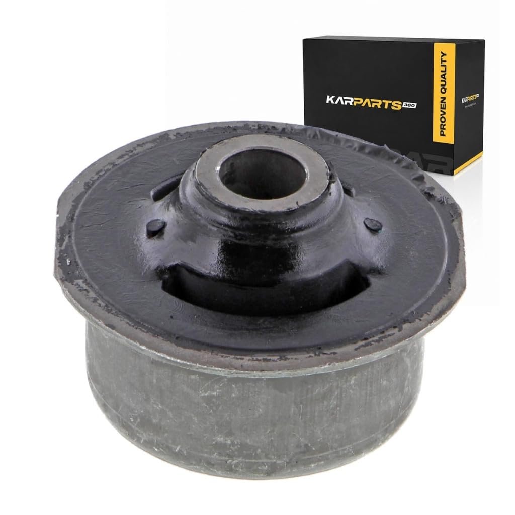 Control Arm Bushing For 1997 1998 1999 Pontiac Trans Sport Natural Rubber Black Press In 1 00 Inside Diameter