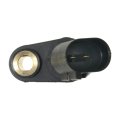 Volkswagen Beetle 1998-2010 Abs Speed Sensor Bolt Mounting Type Blade Terminal Oval Connector Spindle Location 1 Female For 