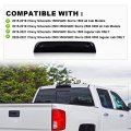 Led Third Brake Light For Chevy Silverado 1500 2500hd 3500 3500hd And Gmc Sierra 2014 2018 Smoky Lens Black Housing 23509162