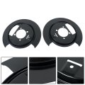 2pcs Rear Brake Dust Shield Splash Replacement For Silverado Gmc Sierra Tahoe 924-209