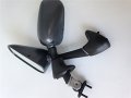 Httmt Mt067-cn Carbon Fiber Oem Aftermarket Mirrors Compatible With 2003-2005 Yzfr6 Yzf-r6 2006-2009 Yzfr6s Yzf-r6s Motorcycle