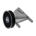 Air Conditioning Bypass Pulley For Honda Pilot 2003 2004 Plastic With Aluminum Bracket Serpentine 2 5 In Outside Diameter 