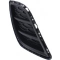 Fog Light Cover Front Passenger Side For Mazda Cx-7 2010 2011 2012 Black Primer Replacement Ma1039117 Eh4450c11a 