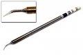 Hakko T15-jl02 Soldering Tip For Fm2027 Iron Bent 30a 0 2 X 7 5mm Replaces Old P N T7-jl02 