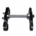 Tdpro Upside Down Front Fork Shocker And Triple Clamp Handlebar Riser Set 45mm 48mm For Dirt Pit Pro Trail Bike 110cc 125cc