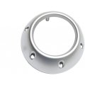 Fog Light Bezel Bracket For Mitsubishi Eclipse 2006 2007 2008 Driver Or Passenger Side Single Piece Fits Mi2599102 8321a074ha 