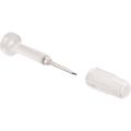 Prime-line Products L 5775 Window Grid Retainer Pin Clear Plasticpack Of 6 