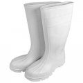 Kraft Tool Gg907-white 16 Over The Sock Non-marring Construction Boots Size 7 