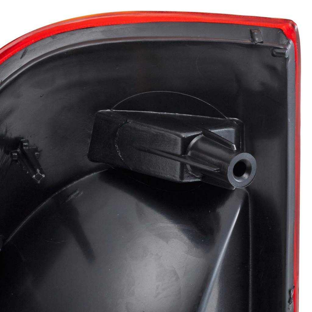 Ford 250 F 350 Super Duty Tail Light 1999 2007 Passenger Side Standard Styleside Fo2801117 F85z13404ca Plastic Housing Halogen