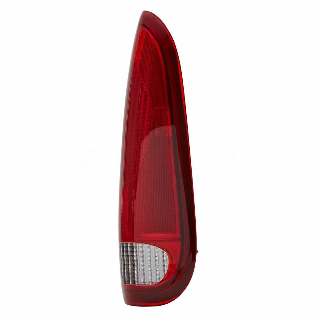 Ford 250 F 350 Super Duty Tail Light 1999 2007 Passenger Side Standard Styleside Fo2801117 F85z13404ca Plastic Housing Halogen