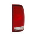Ford 250 F 350 Super Duty Tail Light 1999 2007 Passenger Side Standard Styleside Fo2801117 F85z13404ca Plastic Housing Halogen 