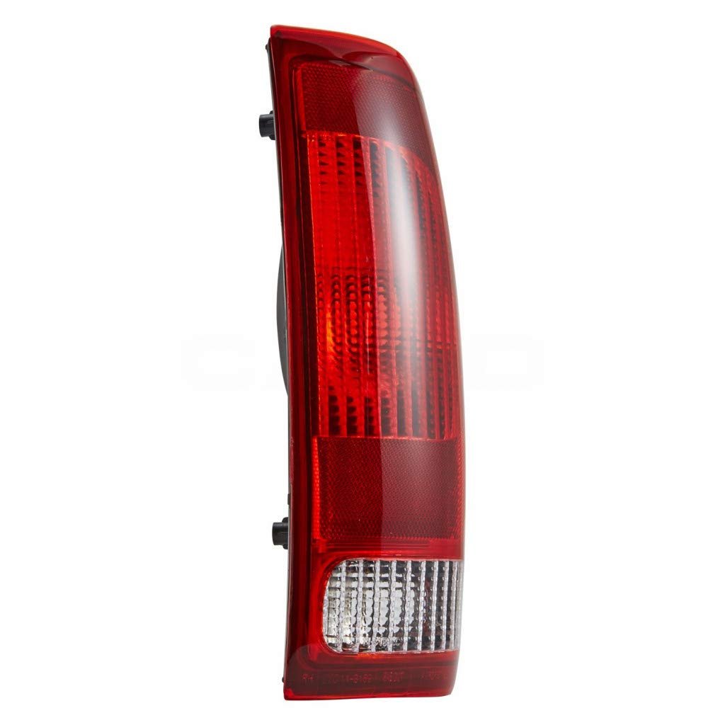Ford 250 F 350 Super Duty Tail Light 1999 2007 Passenger Side Standard Styleside Fo2801117 F85z13404ca Plastic Housing Halogen