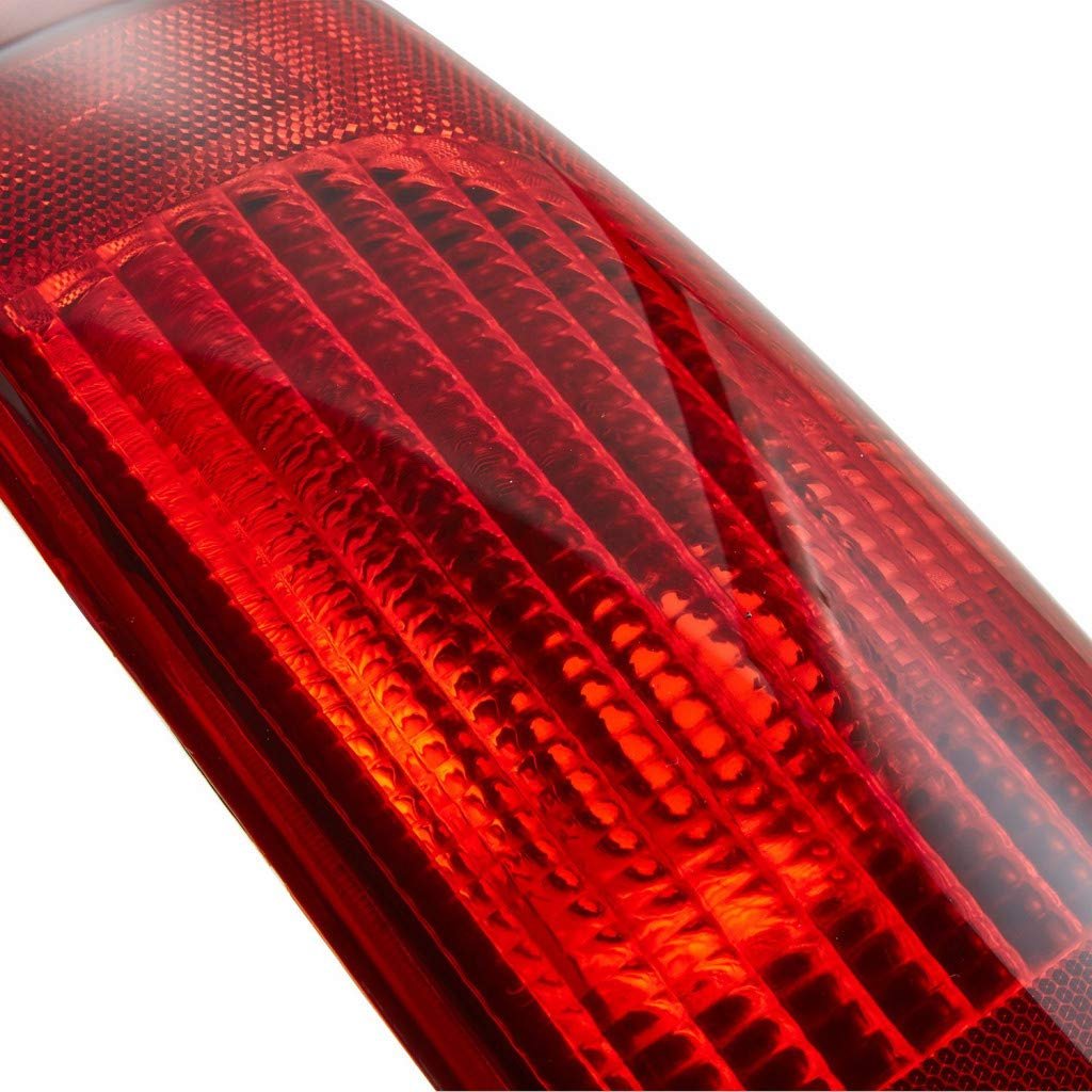 Ford 250 F 350 Super Duty Tail Light 1999 2007 Passenger Side Standard Styleside Fo2801117 F85z13404ca Plastic Housing Halogen