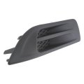 Front Passenger Side Bumper Insert For Subaru Outback 2010 2011 2012 Replacement Su1039102 57731aj54a Black Plastic Standard