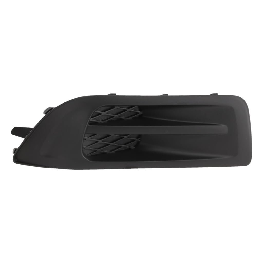 Front Passenger Side Bumper Insert For Subaru Outback 2010 2011 2012 Replacement Su1039102 57731aj54a Black Plastic Standard
