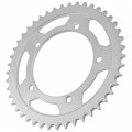 Caltric Rear Wheel Chain Sprocket Compatible With Suzuki Gsx-r750 2004 2005 43 Teeth