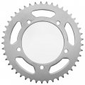 Caltric Rear Wheel Chain Sprocket Compatible With Suzuki Gsx-r750 2004 2005 43 Teeth