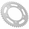 Caltric Rear Wheel Chain Sprocket Compatible With Suzuki Gsx-r750 2004 2005 43 Teeth