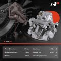 A-premium Disc Brake Caliper Assembly With Bracket Compatible Select Ford Lincoln And Mercury Models Taurus Sable 1993-1999