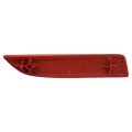 Rear Passenger Side Reflector For Lexus Is250 Is350 2010 2015 Red Lens Capa Certified Replacement Lx1185104 Lx1185104c 