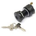 Starter Ignition Key Switch 4 Pin For Club Car Golf Cart 101826301