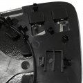 Aintier Driver Side Door Mirror Glass W Plate Compatibleith 2012 For V W Passat Usa W Heated Left Exterior Replacement Parts