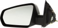 Kool Vue Mirror Driver Side For 2008-2010 Dodge Avenger 2012-2014 Power Glass Ch1320269 