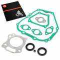 Engine Top End Kit Oversize 0 5mm Piston And Ring Gasket Seal For Yamaha Golf Cart G11 G16 G20 1996-2002 Jn6-11636-00