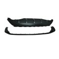 Secos Lower Valance Panel Rear Bumper Cover Trim For Nissan Altima 2019 2020 2021 2022 Replace 850b26ca0h 850716ca0h 
