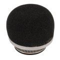 Goofit 42mm Motorcycle Air Filter Cleaner Replacement For 2 Stroke Engine Bike Moto Scooter Black 