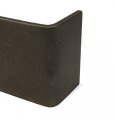 The Rop Shop Pack Of 12-2x4 Raw 7 Gauge Steel Weld-on Stake Pocket Brackets For Flatbeds