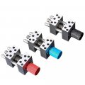Idili Multifunctional Handheld Mini Alloy Vise For Miniature Soldier Gundam Fixed Parts Diy Model Making Tools Max Clamp 30mm