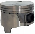 Single Flat Top Piston For 87-95 Nissan Infiniti 3 0l 2960 Vg30e Vg30i 50mm 020 Oversized Lowpriced By Enginetech 