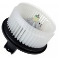 Ocpty A C Heater Blower Motor Abs W Fan Cage Air Conditioning Hvac Front Replacement Fit For 1998-2002 Lincoln Town Car
