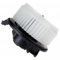 Ocpty A C Heater Blower Motor Abs W Fan Cage Air Conditioning Hvac Front Replacement Fit For 1998-2002 Lincoln Town Car