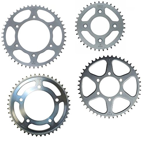 Sunstar 2-355948 48-teeth 520 Chain Size Rear Steel Sprocket