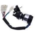 Solarhome Ignition Switch Kge6500e Kde6500 Kge12e Jk425 For Kipor Generator Electric Door Lock