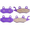 Front Brake Pads For Can Am Commander 1000 And 800r 2011 Kawasaki Brute Force 650 750 Teryx Suzuki Quadracer 450 Quadrunner 500