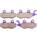Front Brake Pads Fit For Can-am Commander 1000 2011 800r 